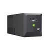 Green Cell Zasilacz awaryjny UPS 600W/1000VA modyfikowana sinusoida